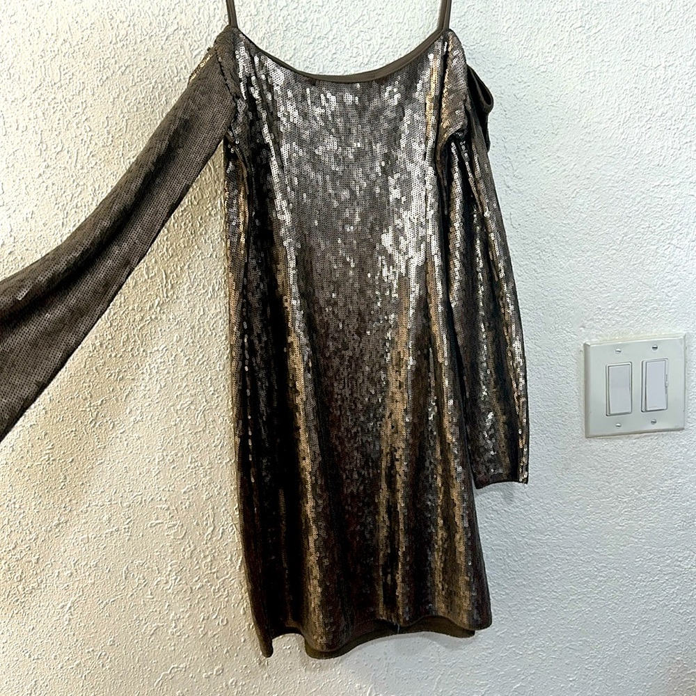 Perfect Glittery Party Dress